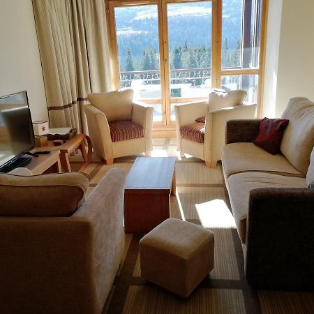 Flaine Prime Ski In, Ski Out Apartment Esterno foto