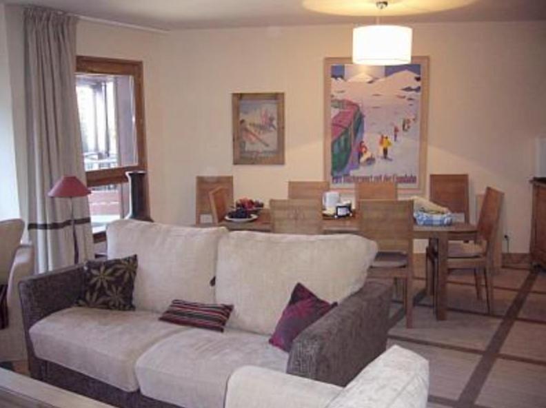 Flaine Prime Ski In, Ski Out Apartment Esterno foto